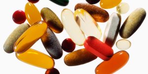 Vitamins & Supplements for Age-Related Macular Degeneration
